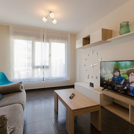 Apartamento Playa Mar Portonovo Centro. Sanxenxo Exteriér fotografie