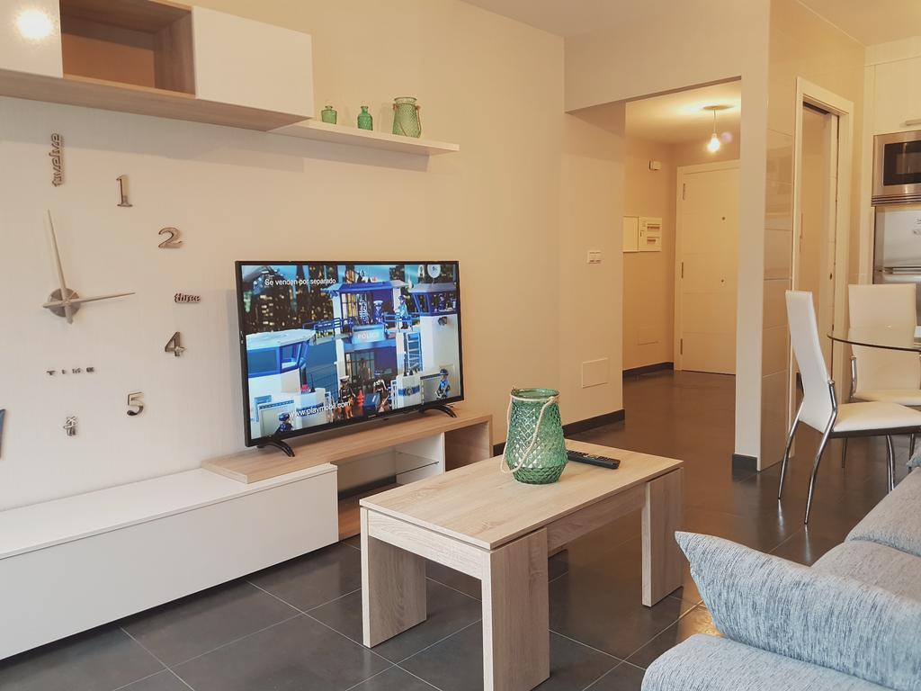 Apartamento Playa Mar Portonovo Centro. Sanxenxo Exteriér fotografie