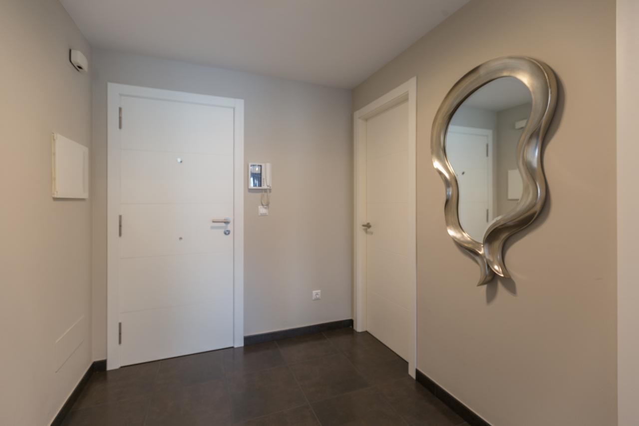 Apartamento Playa Mar Portonovo Centro. Sanxenxo Exteriér fotografie
