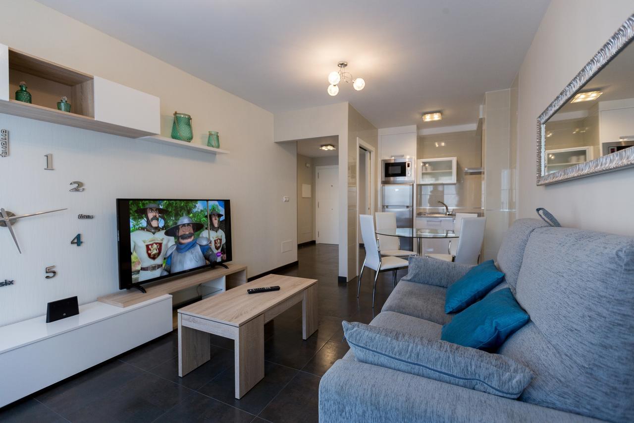 Apartamento Playa Mar Portonovo Centro. Sanxenxo Exteriér fotografie