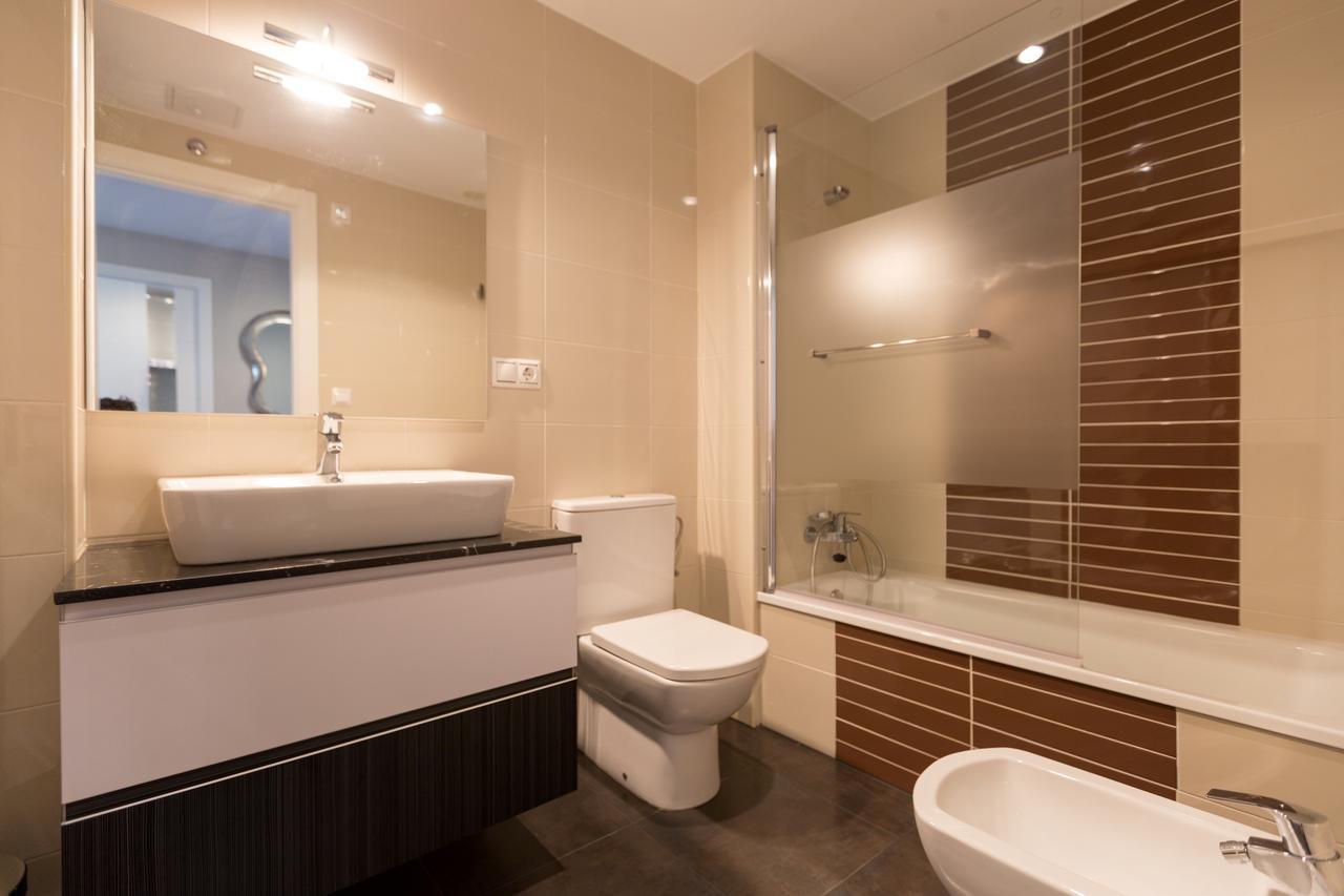 Apartamento Playa Mar Portonovo Centro. Sanxenxo Exteriér fotografie